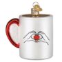 Swiftea Mug Glass Ornament – Old World Christmas
